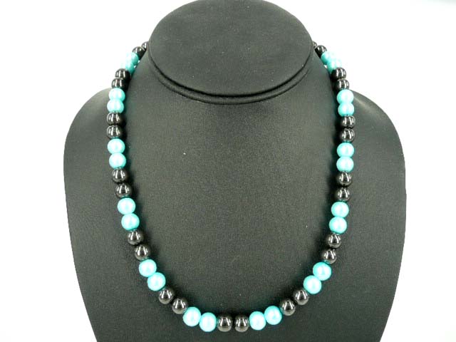 products-Magnetic Pearl necklace