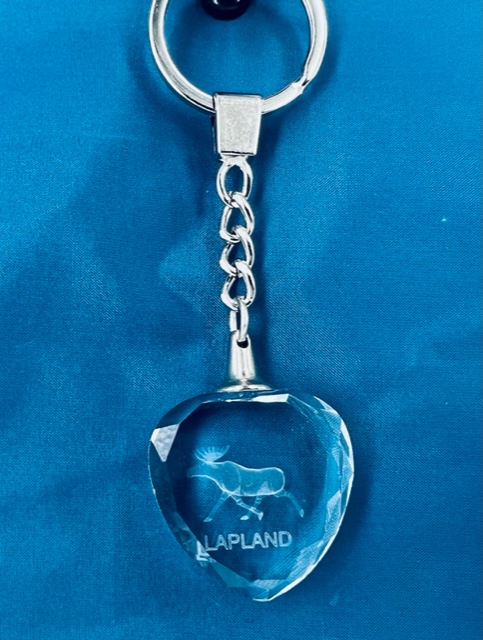 products-Crystal Glass Keychains