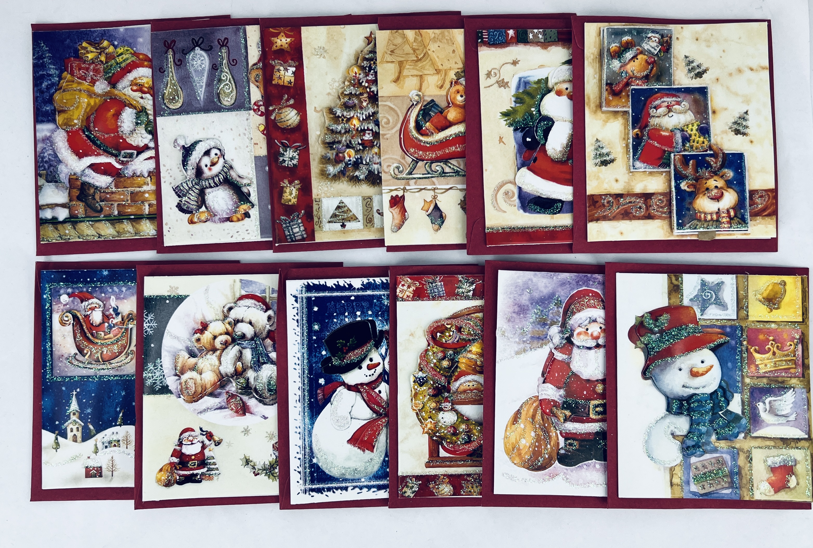 products-Christmas card