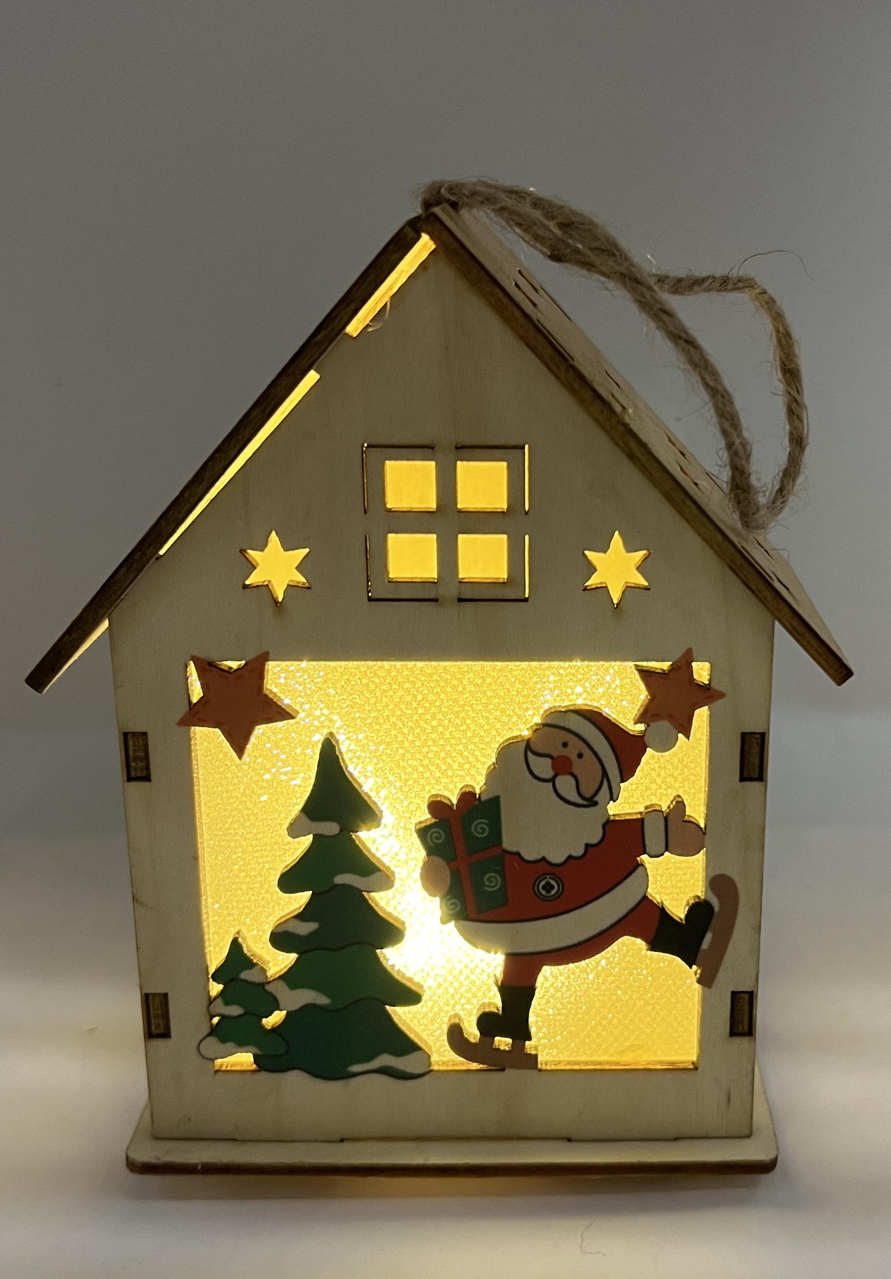 products-Christmas houses