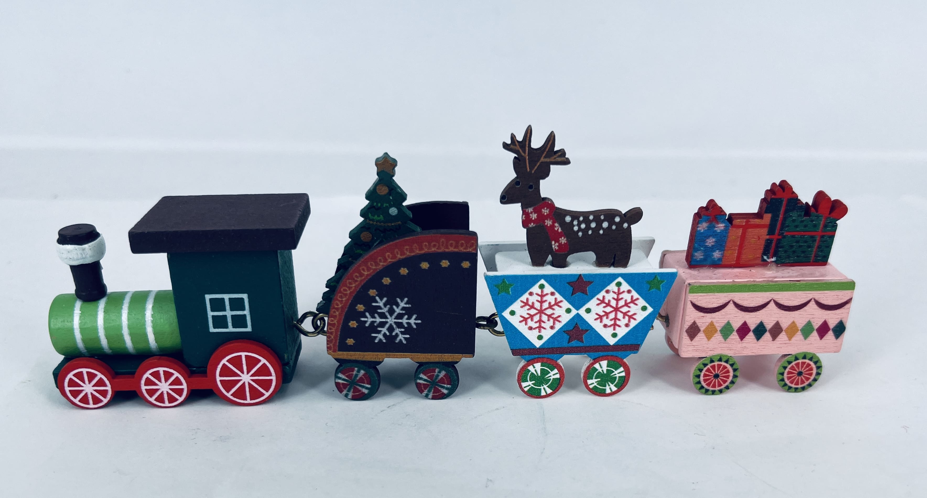 products-Christmas train